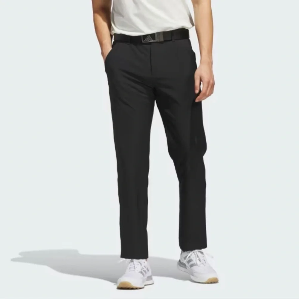 EUC Adidas Primegreen Black Golf Pants